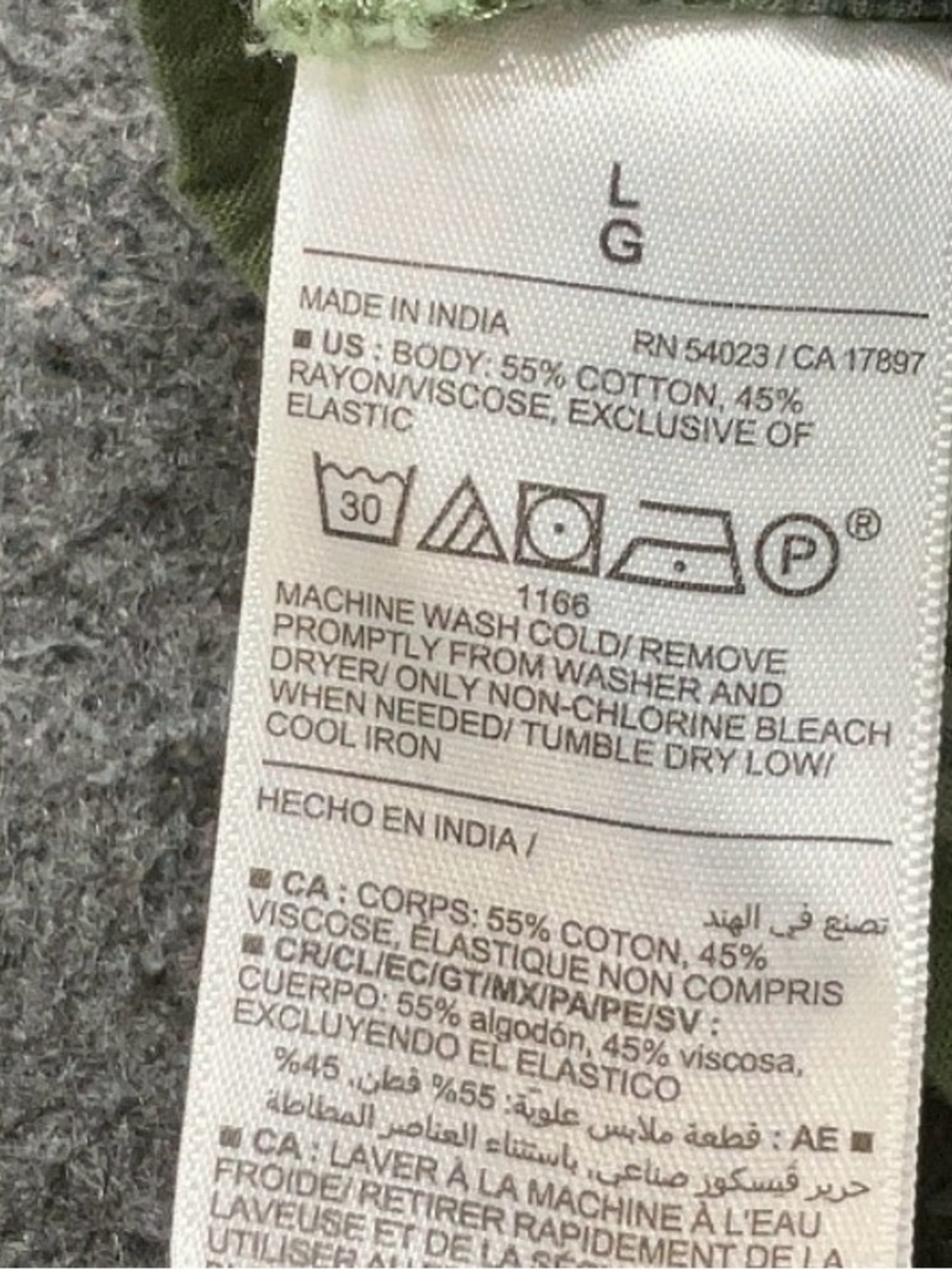 Old Navy Waist-Defined Midi Dress, Olive Green - Picture 6 of 8